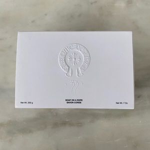 Chrome Hearts Soap on a Rope